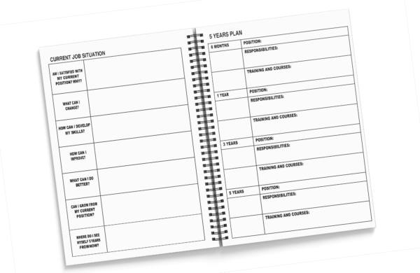 Digital Career Planner